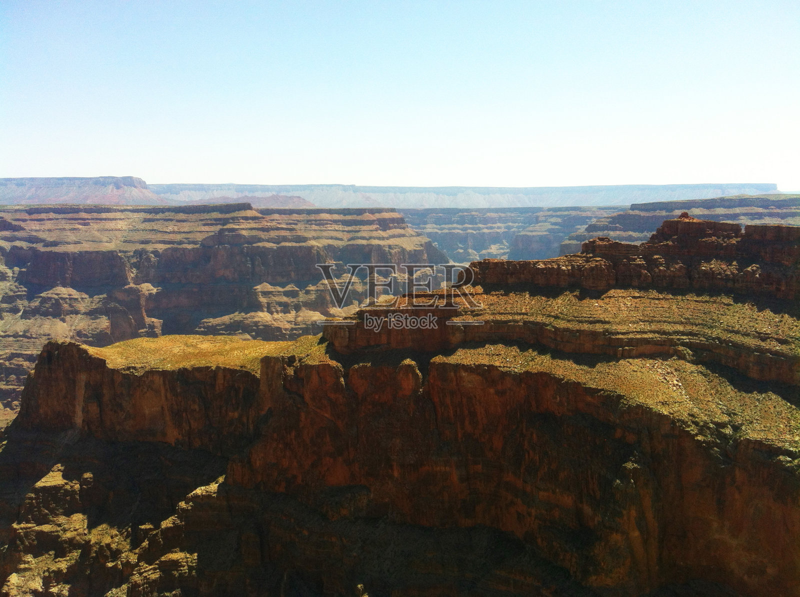 美国的大峡谷照片摄影图片