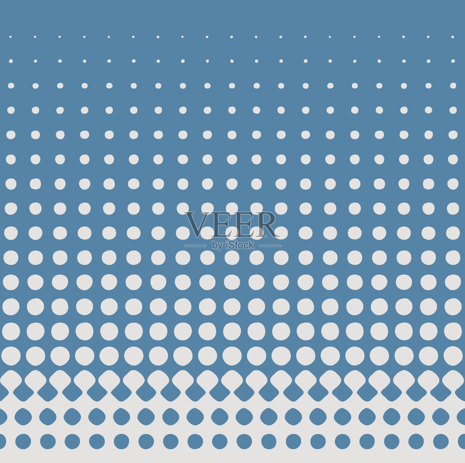 无缝的半色调网点图案背景插画图片素材