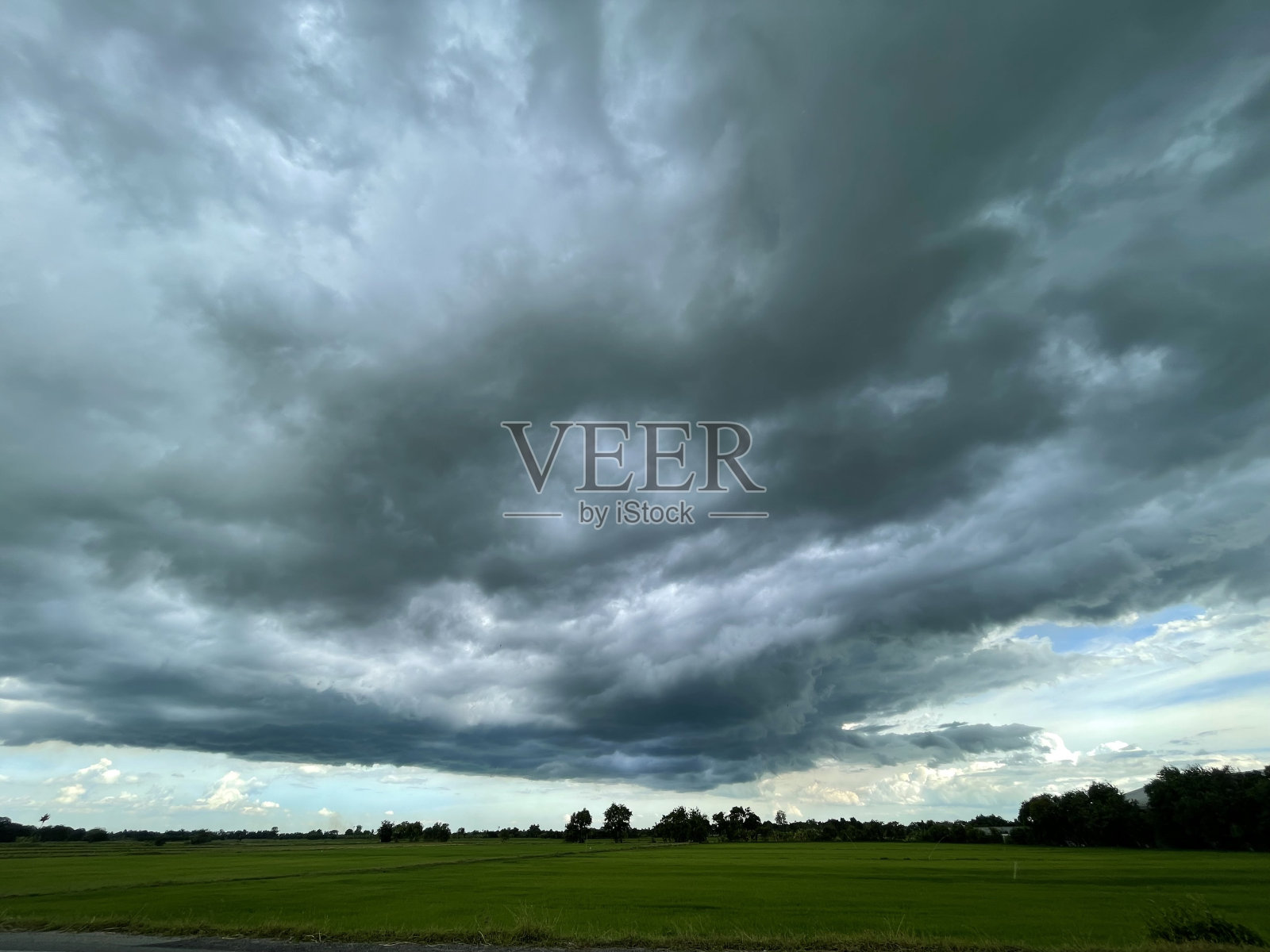 雨云照片摄影图片