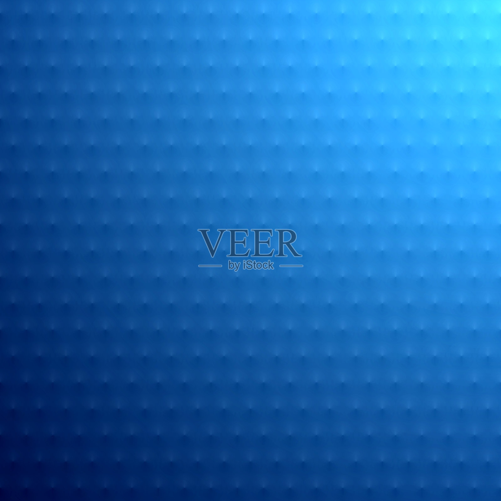 抽象蓝色背景-几何纹理插画图片素材