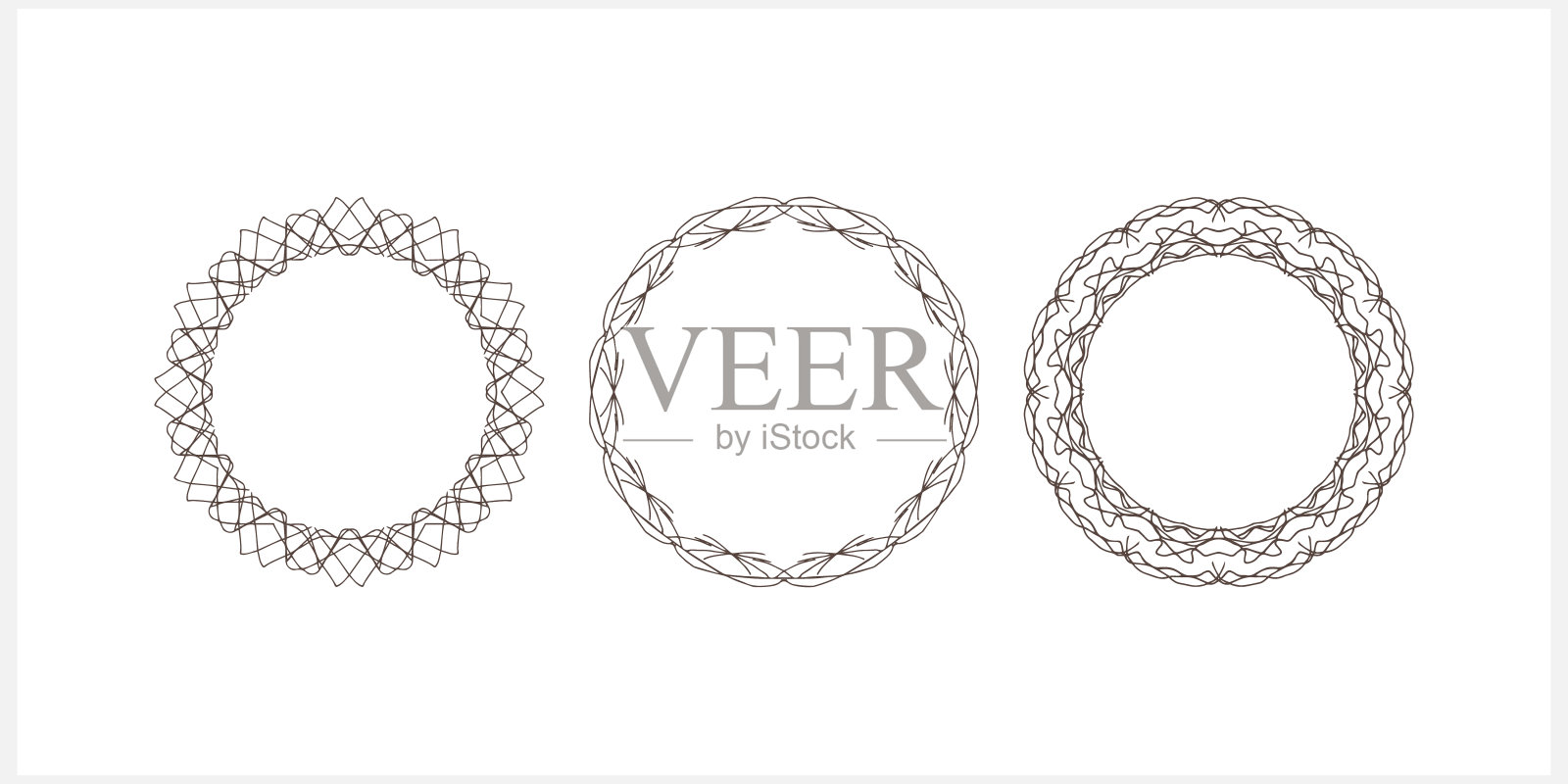 大纲框架隔离。素描矢量插图。每股收益10插画图片素材