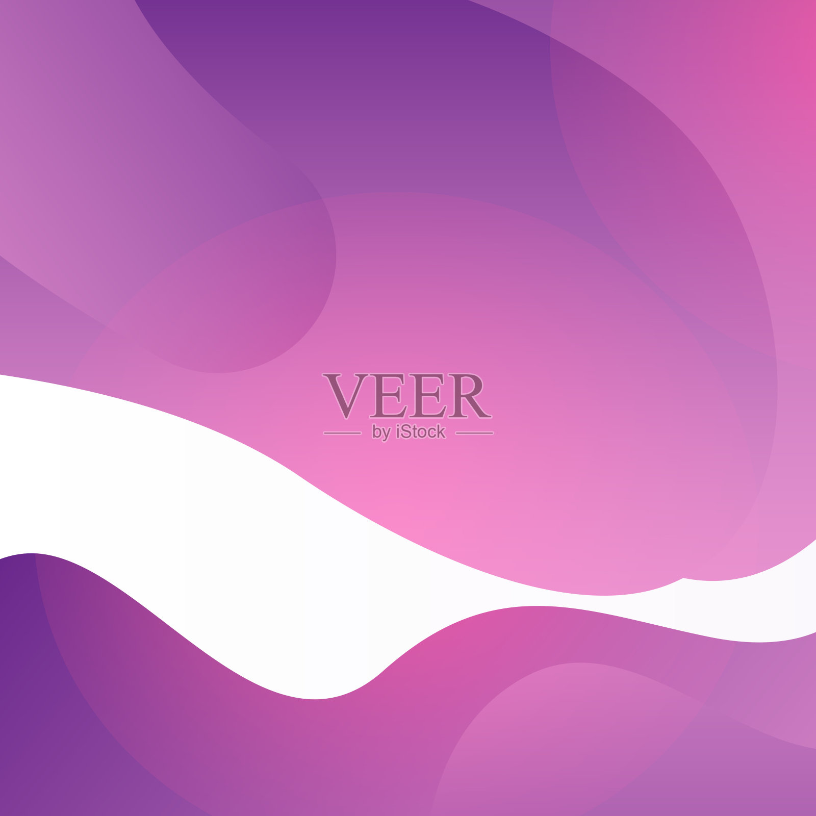 现代液体渐变颜色抽象背景插画图片素材