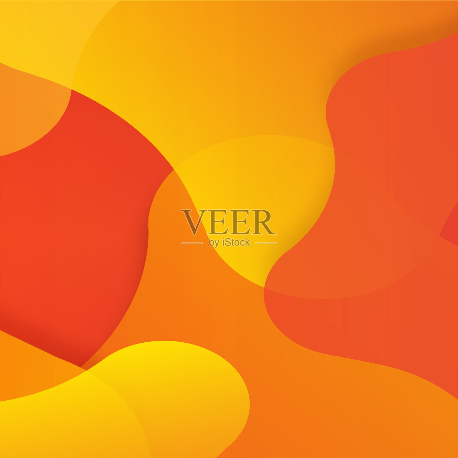 现代液体渐变颜色抽象背景插画图片素材