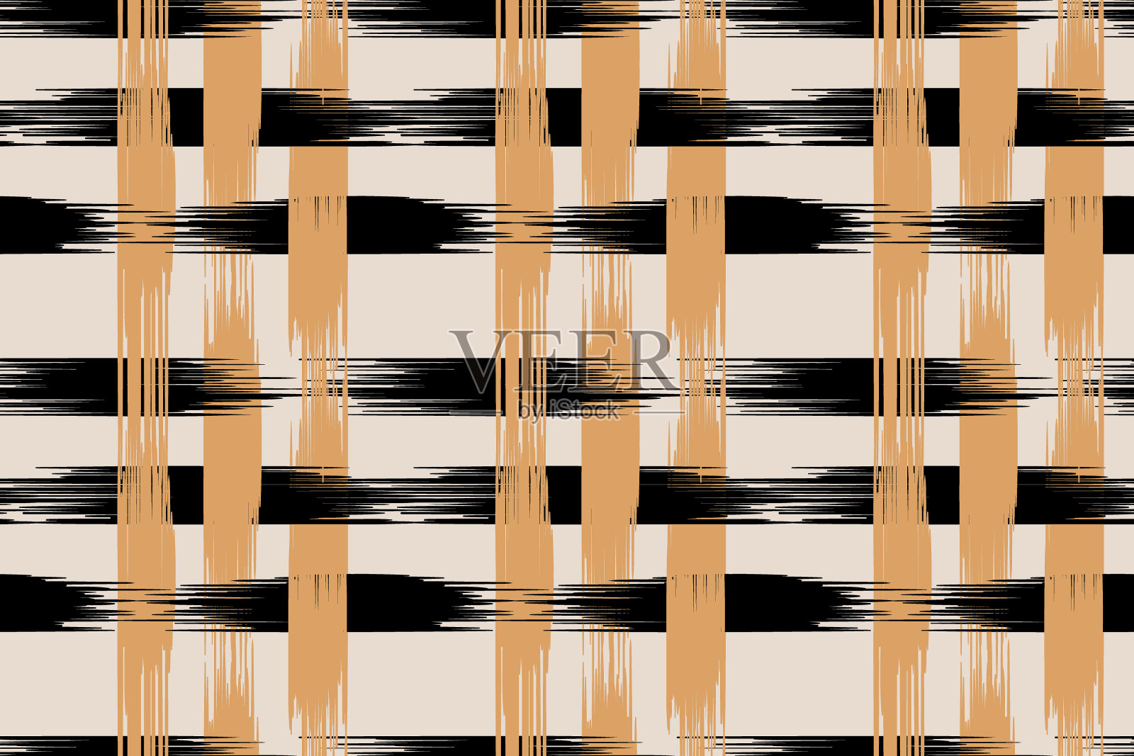 Seamlesh刷模式插画图片素材