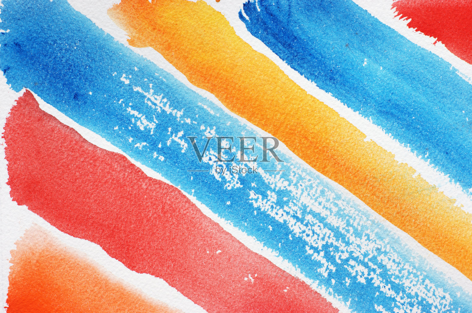 水彩照片摄影图片