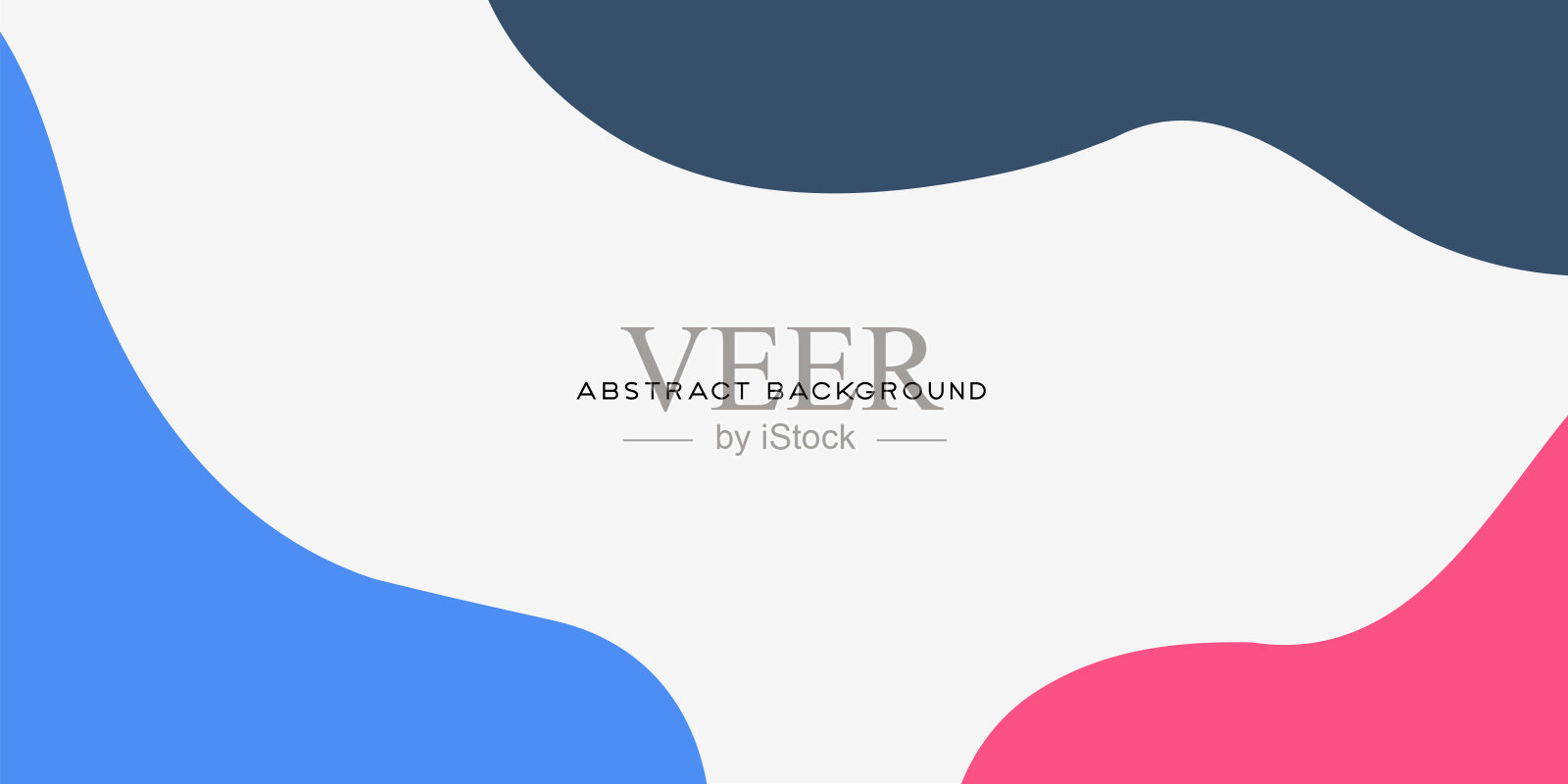 抽象形状概念设计背景。抽象形状的背景。抽象时尚的颜色背景。矢量插图股票插图插画图片素材