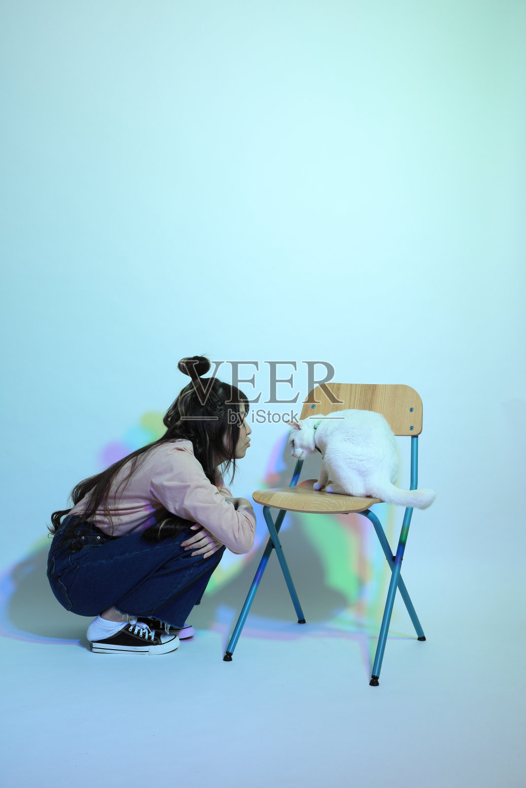 红绿蓝照片摄影图片