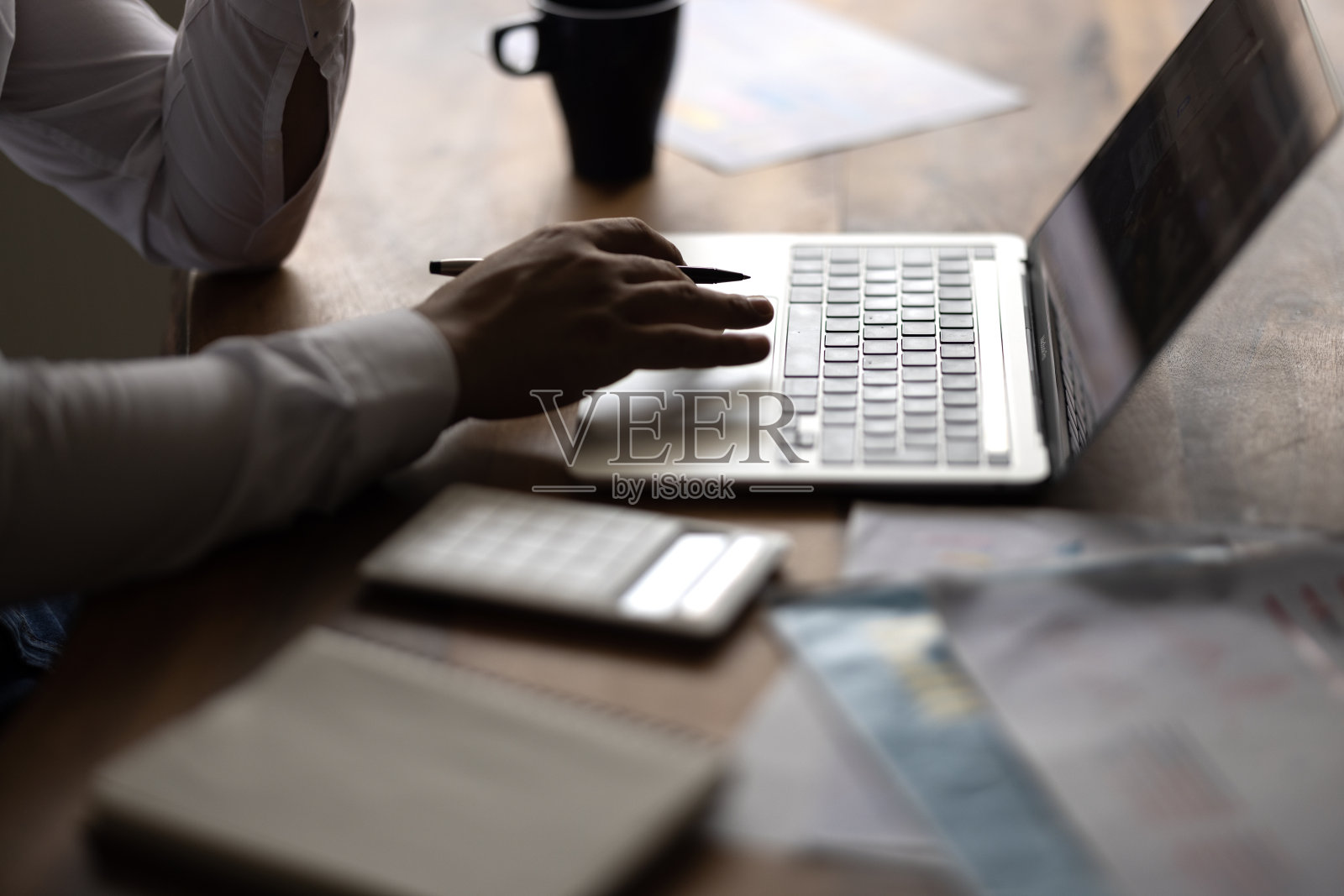 技术是现代商业的关键照片摄影图片