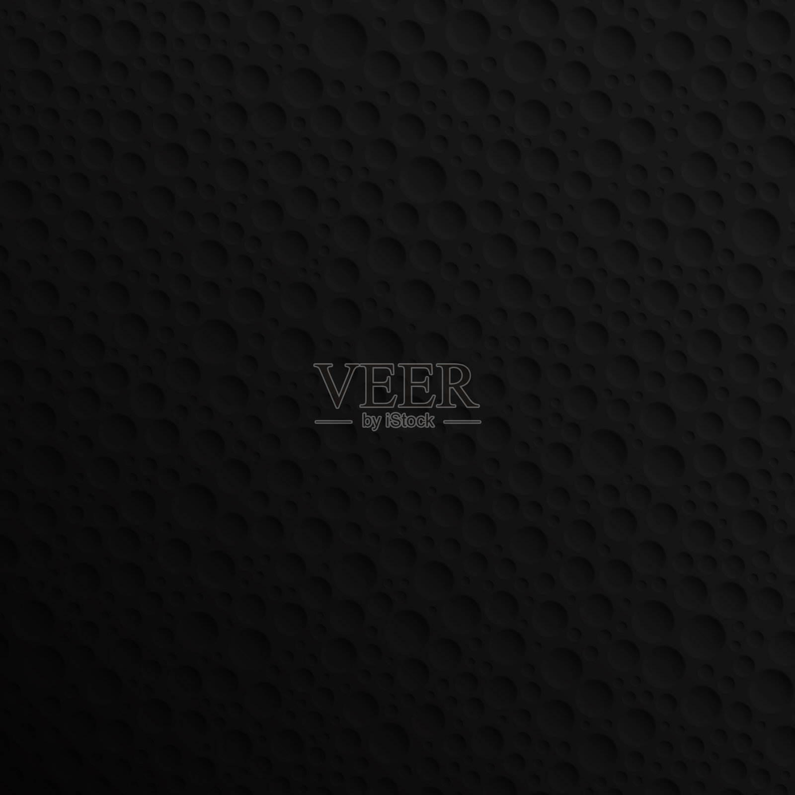 抽象的黑色背景-几何纹理插画图片素材