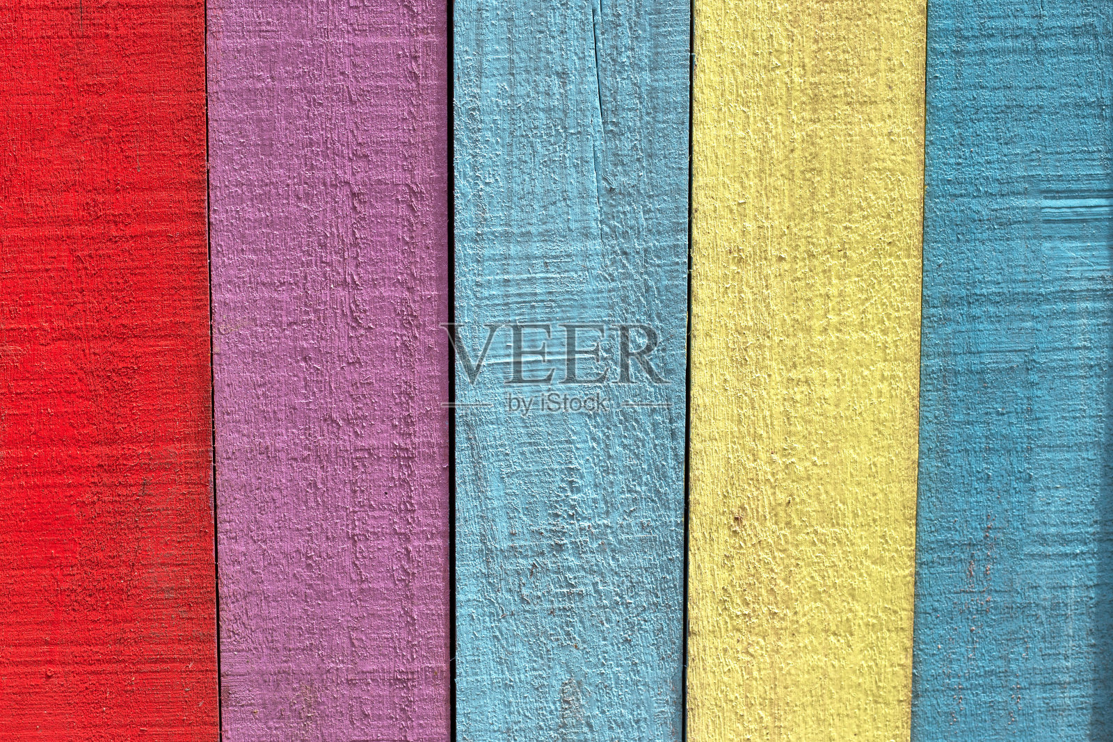 彩色木墙作为背景照片摄影图片