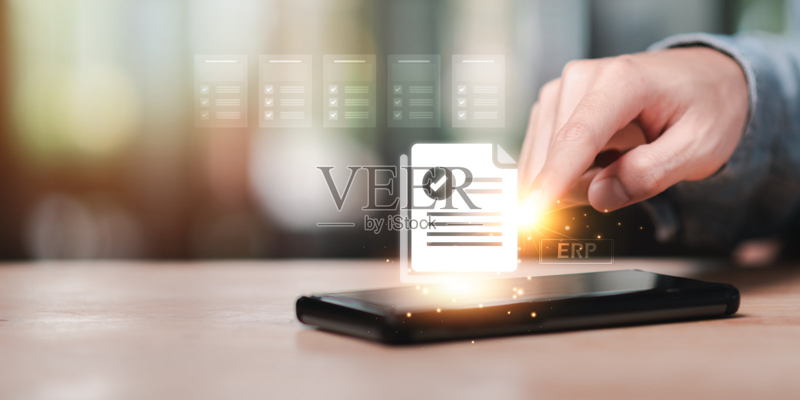 会计展示办公文书审核的概念，计划审核流程及评估正确性，管理重要文书的存放机构，文书系统，会计审核文书照片摄影图片