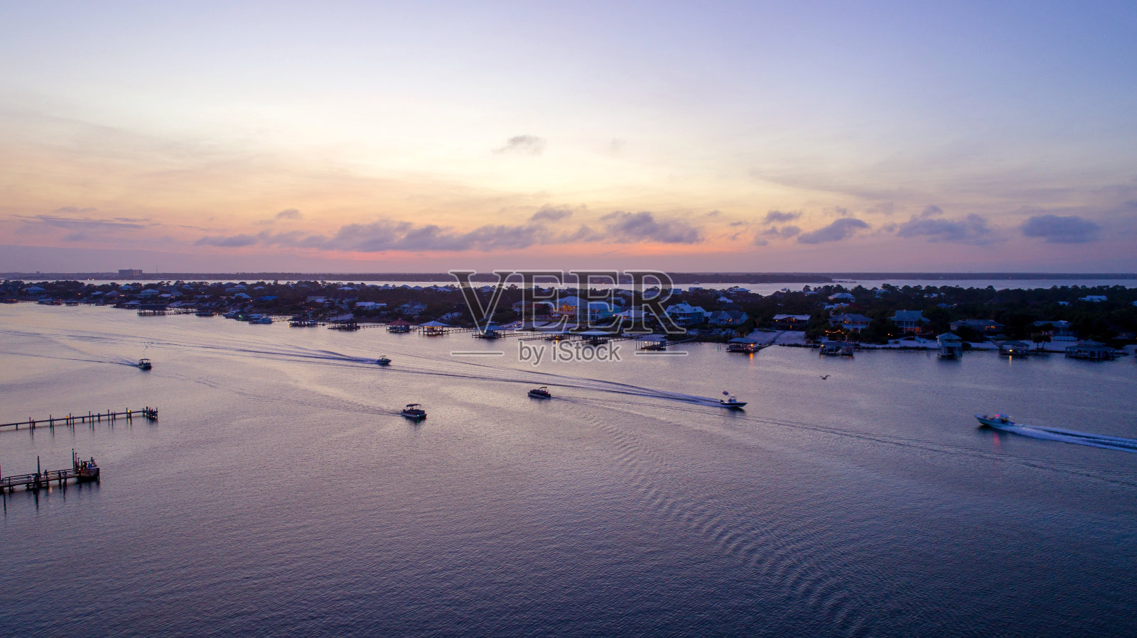小野岛日落照片摄影图片