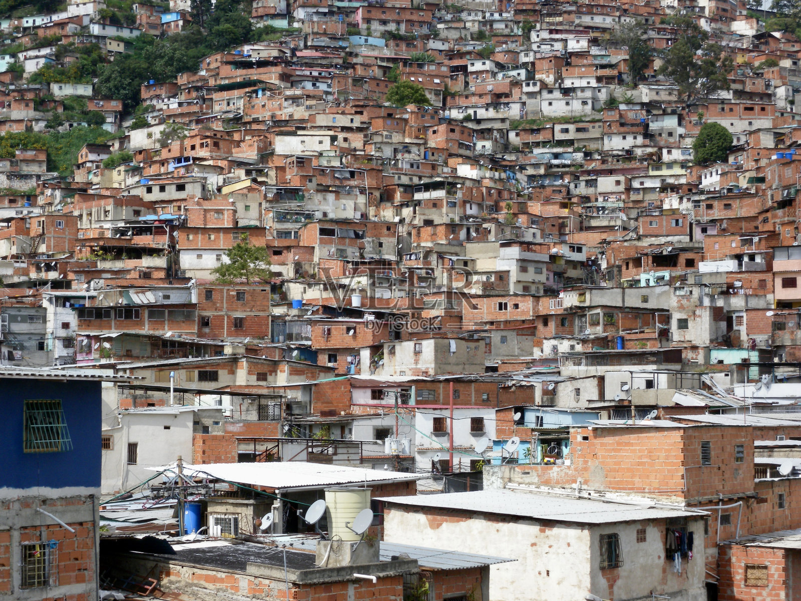 加拉加斯照片摄影图片