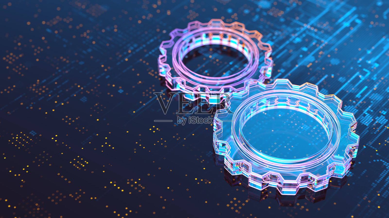 创意理念，创新科技数字化理念照片摄影图片