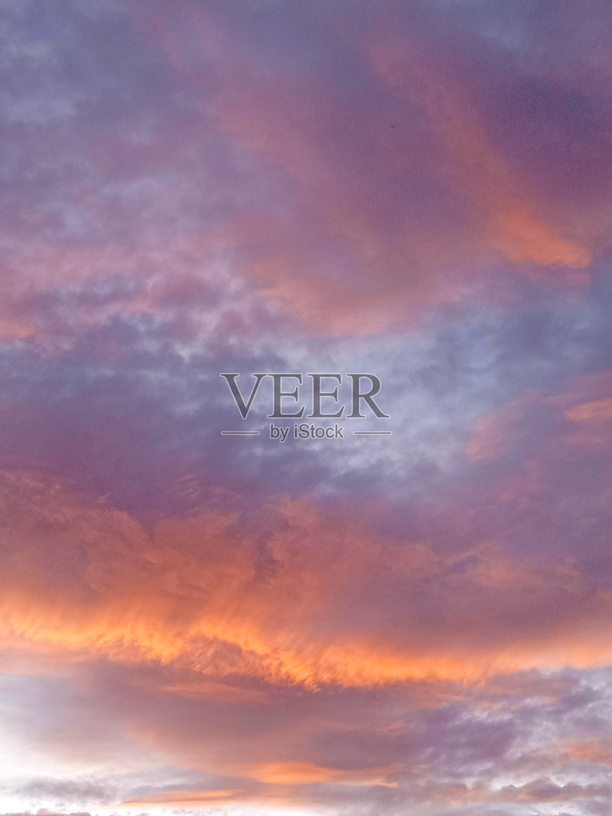 晚上的天空照片摄影图片