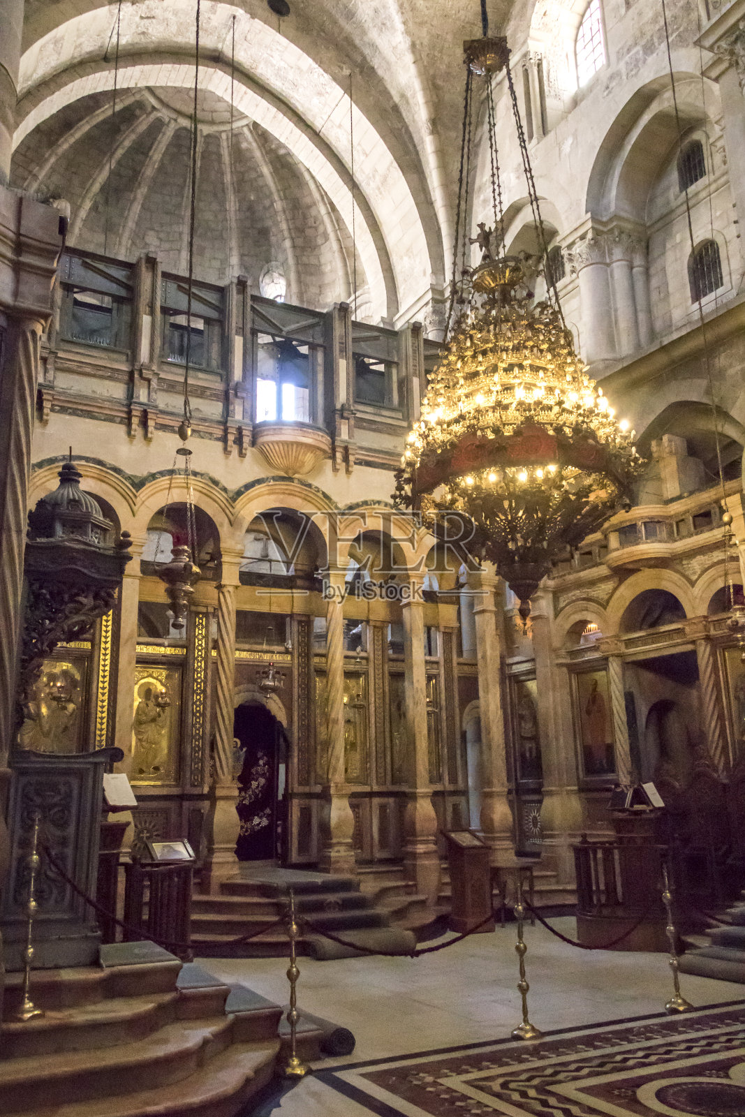 圣墓大教堂照片摄影图片