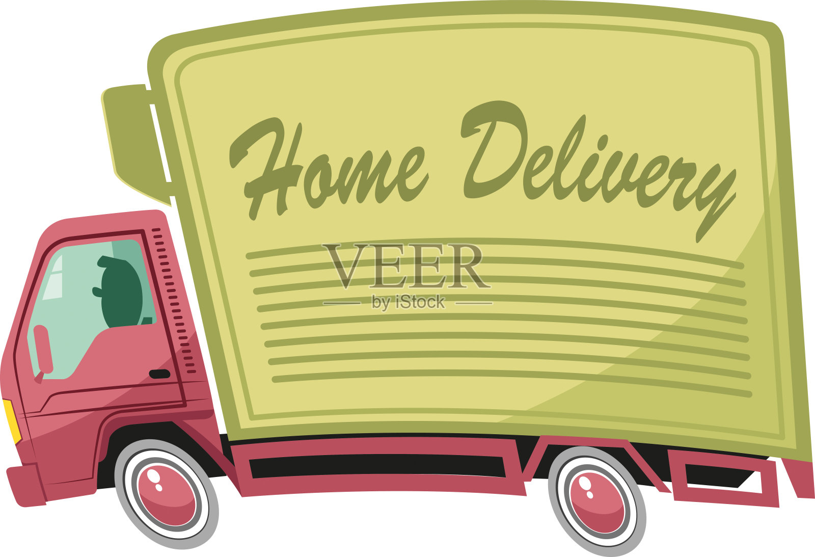 快速交付插画图片素材