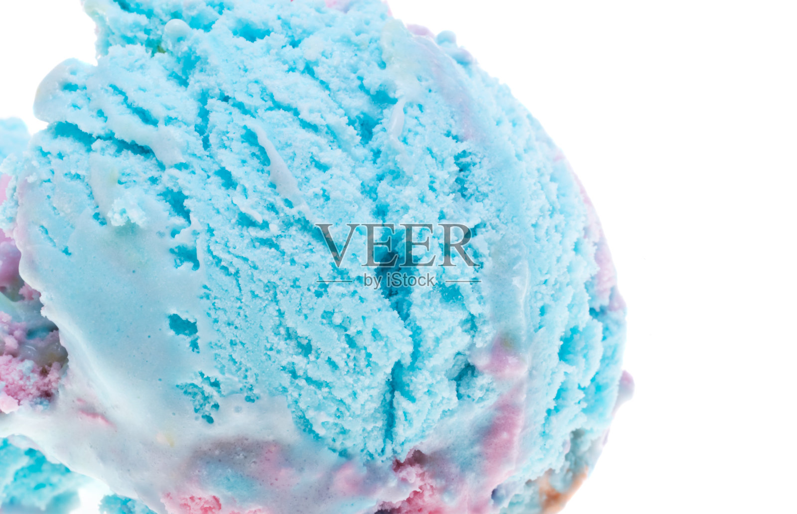 冰激凌分离照片摄影图片