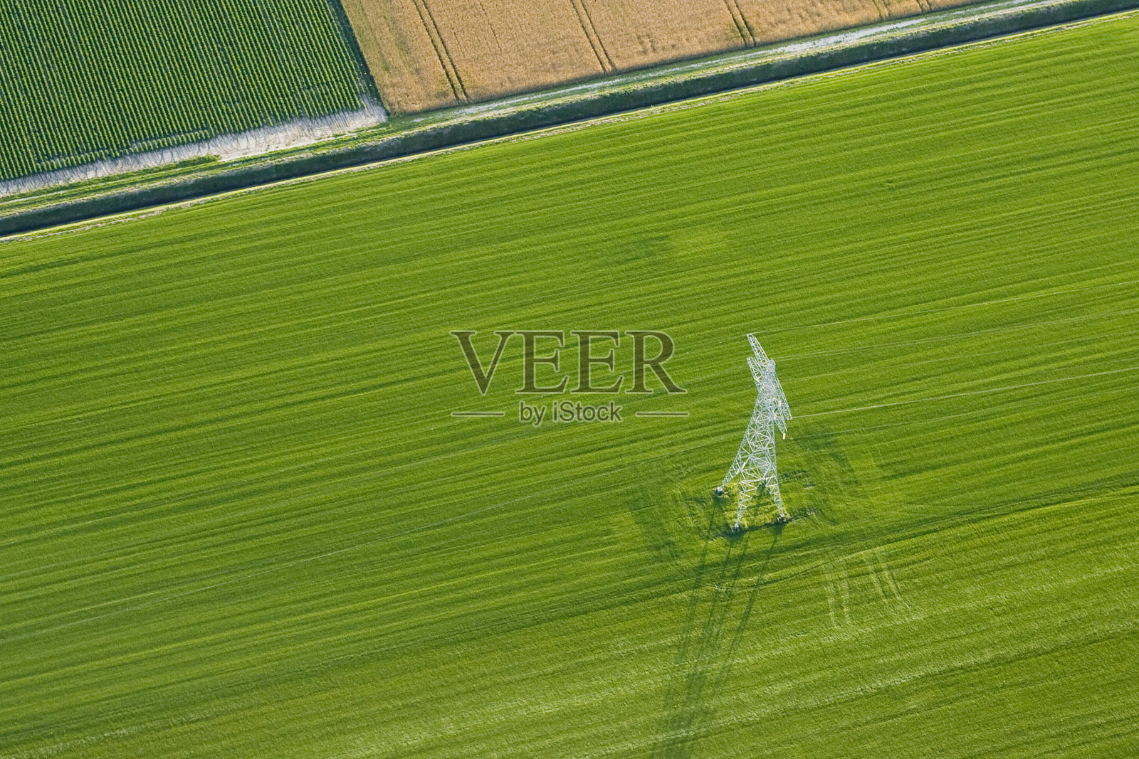 Landschap van Noord-Holland;北荷兰的风景照片摄影图片