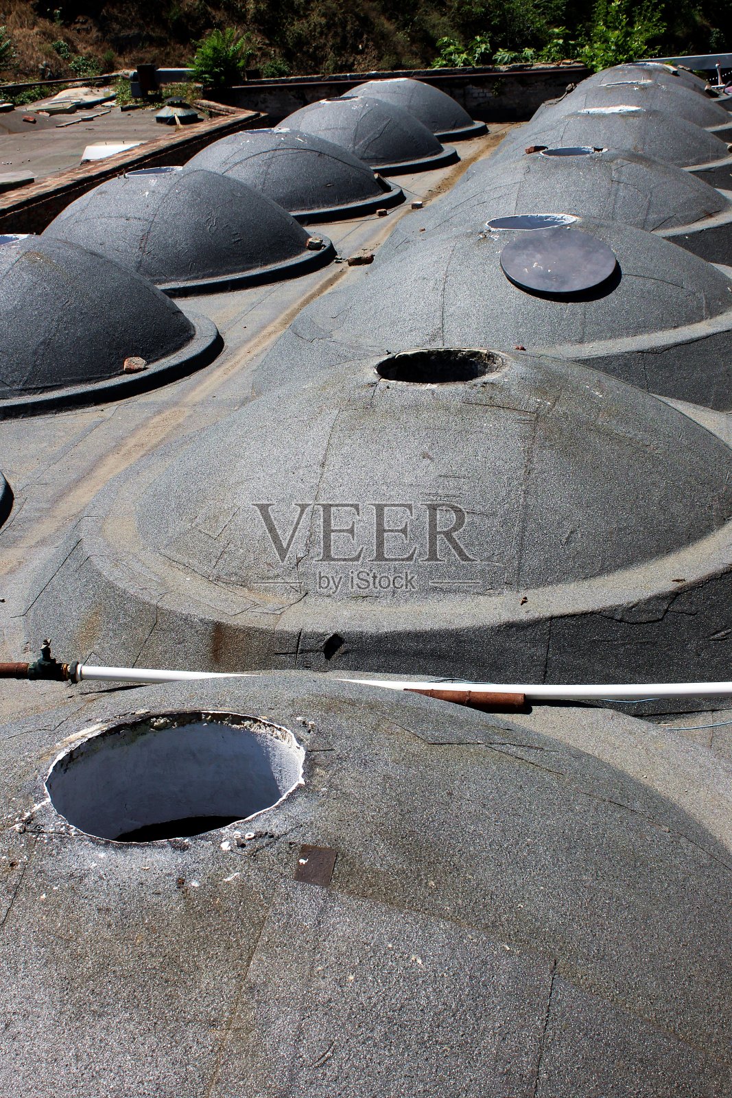 第比利斯的硫磺浴照片摄影图片