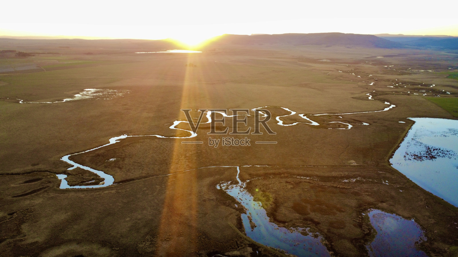 日落照片摄影图片