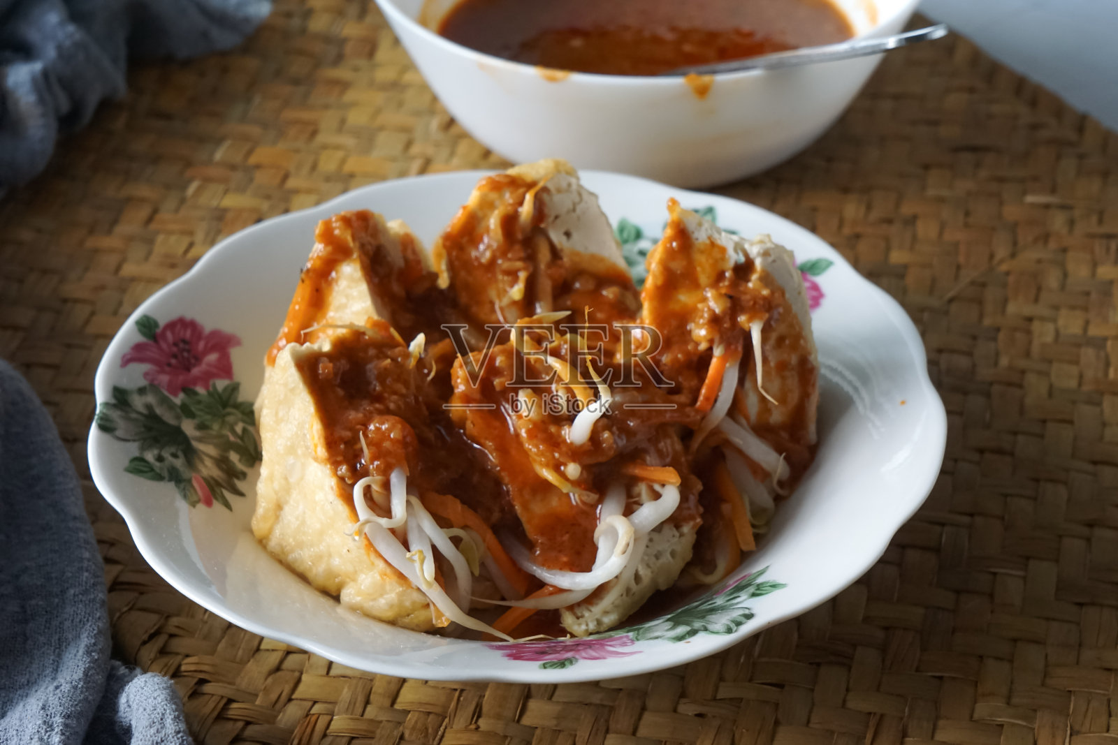 Tauhu Sumbat照片摄影图片