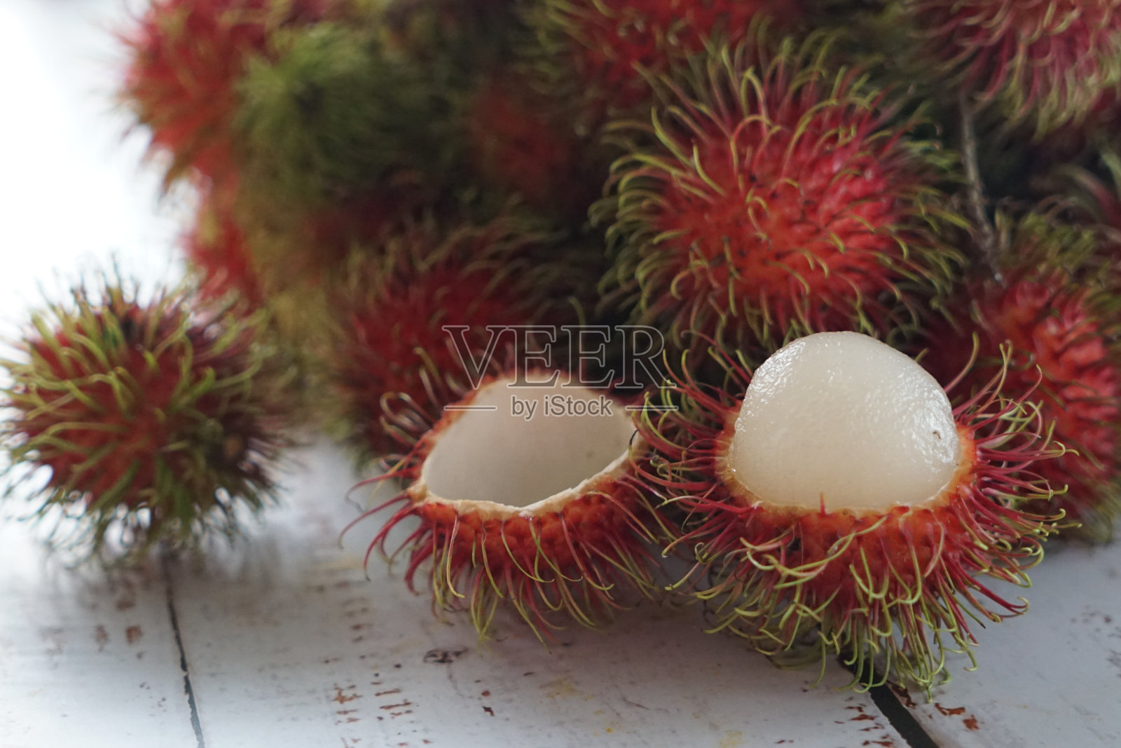 红毛丹照片摄影图片