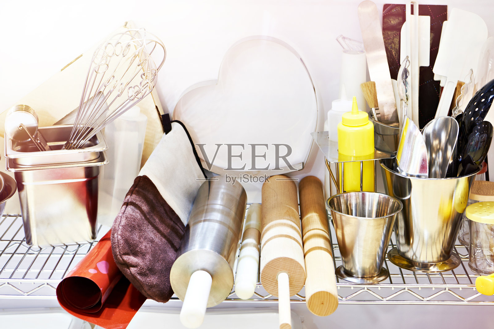 厨房用具照片摄影图片