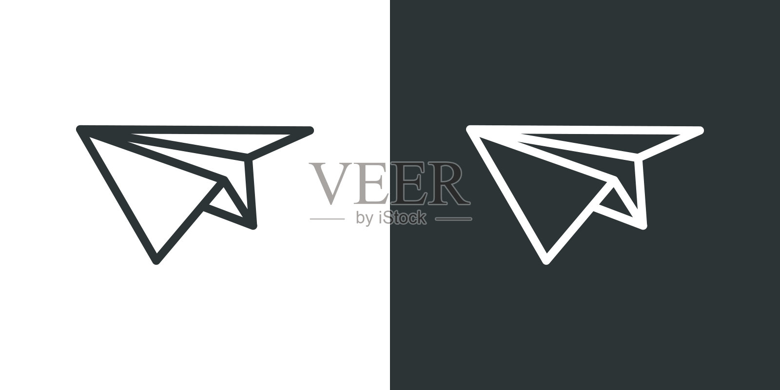 纸质计划图标插画图片素材