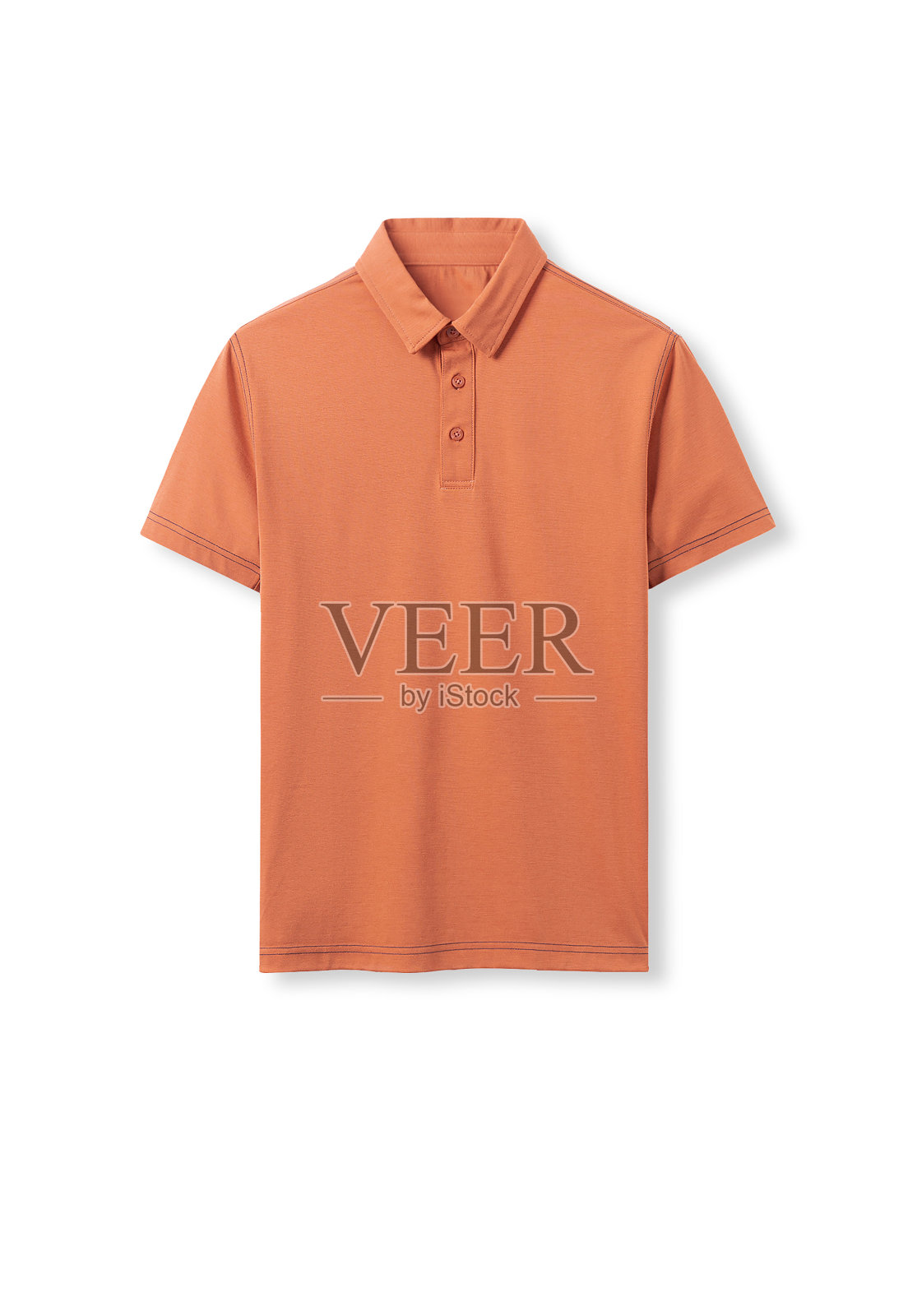 时尚男士polo衫照片摄影图片