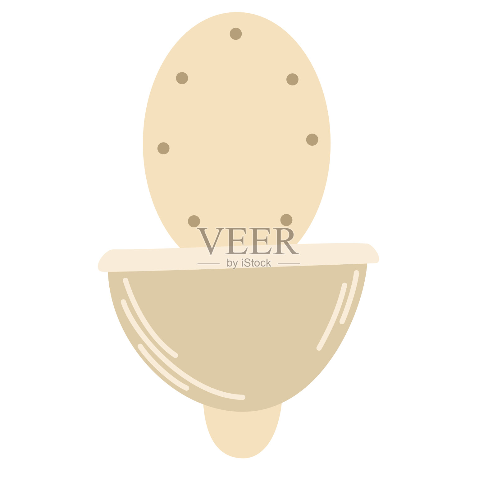 0659年_bath插画图片素材