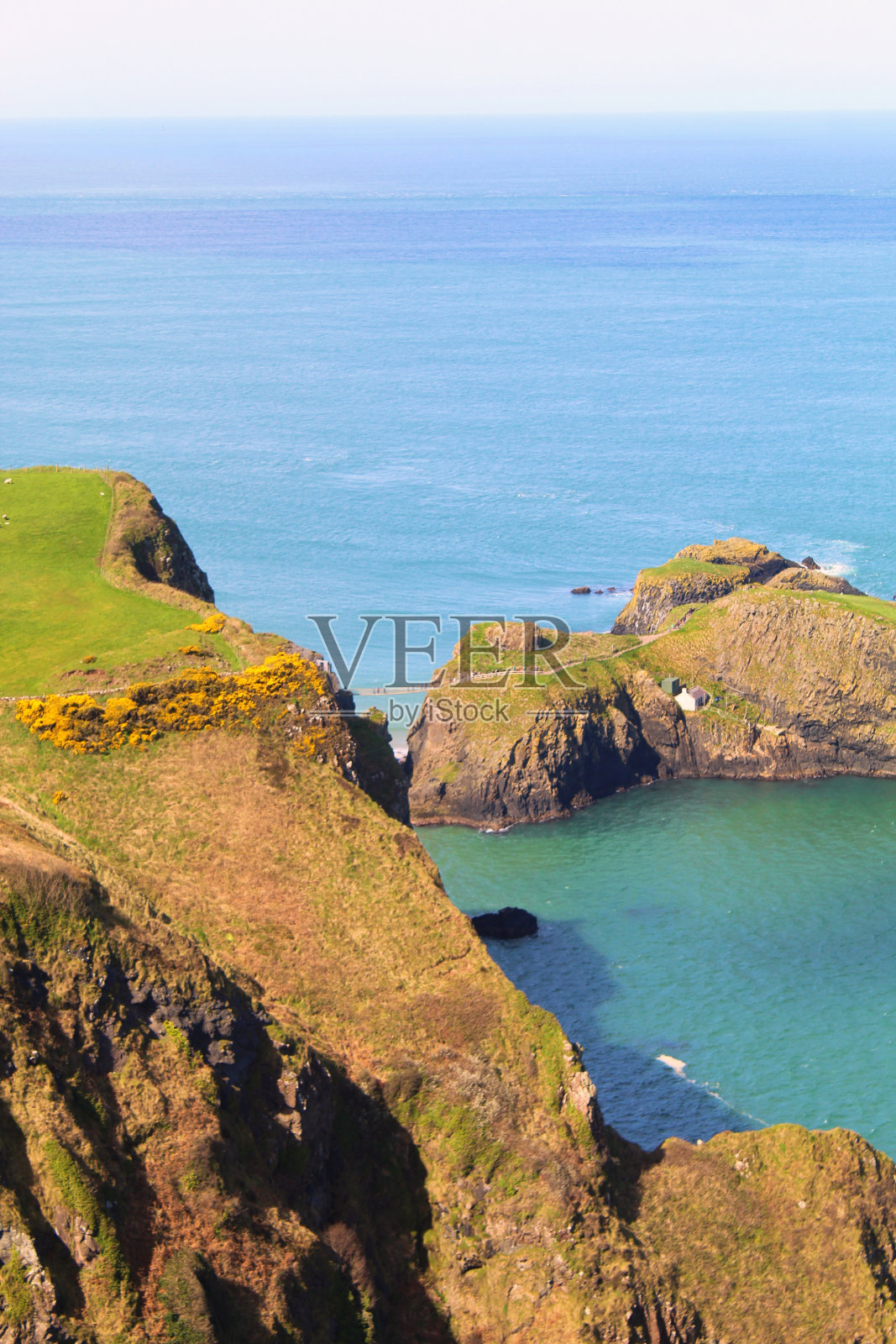 爱尔兰海岸照片摄影图片
