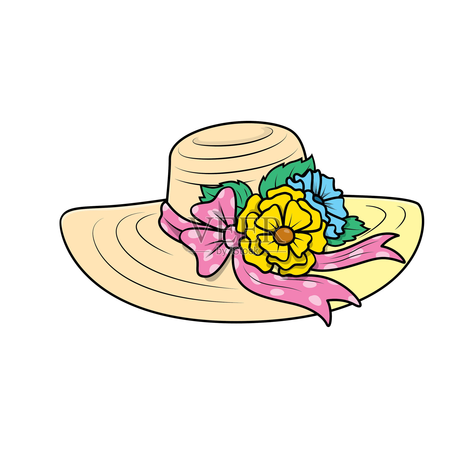 这是一个矢量插图为学前和家庭培训的父母和教师。插画图片素材