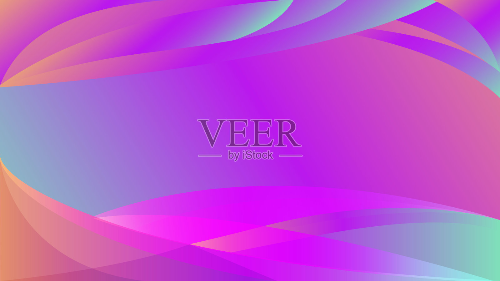 彩色的背景插画图片素材