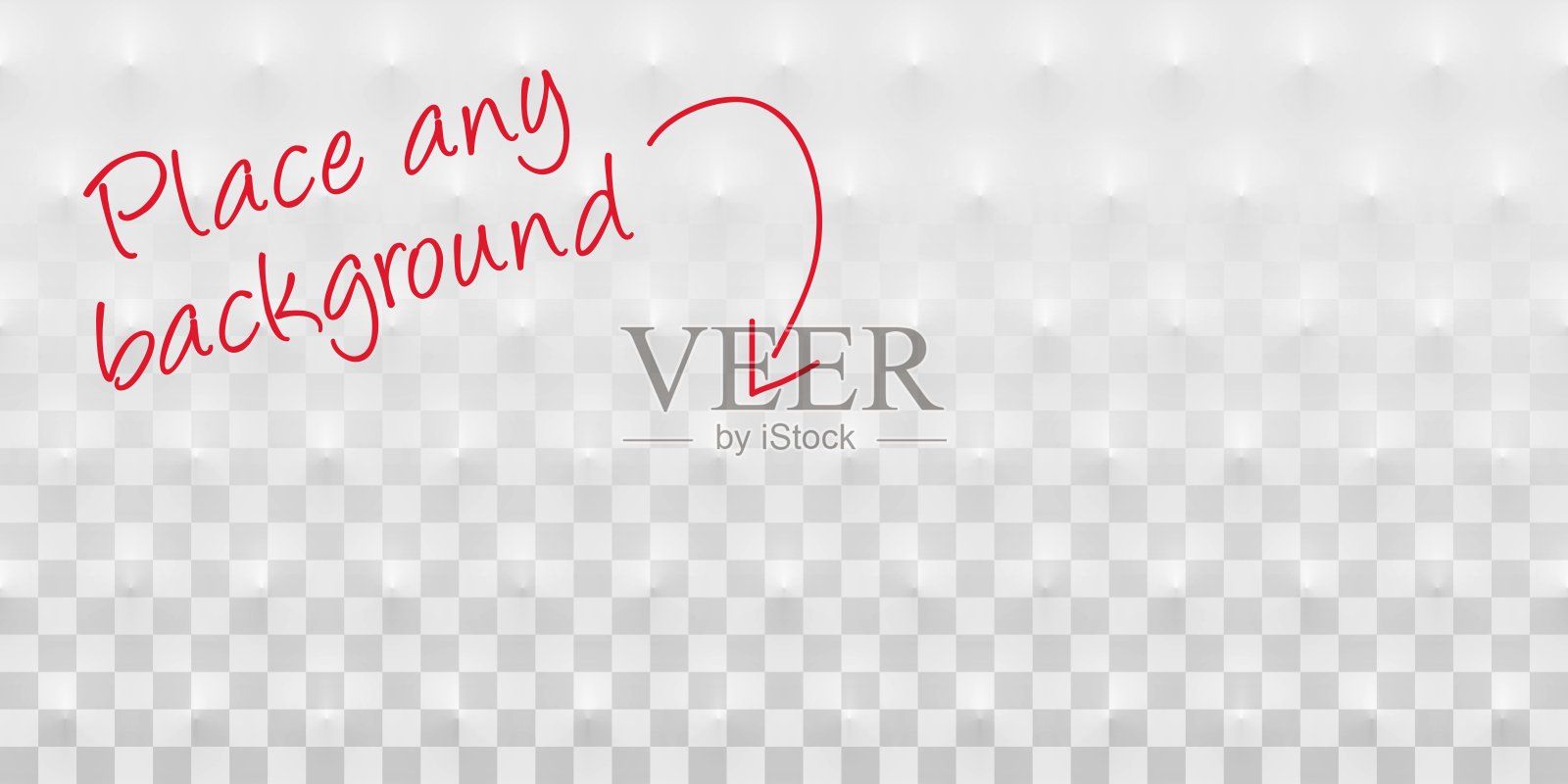 抽象空白背景-透明的几何纹理插画图片素材