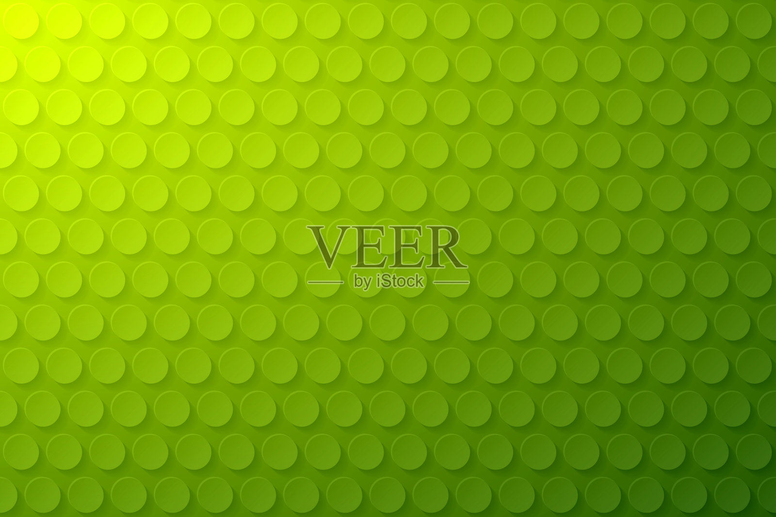 抽象绿色背景-几何纹理插画图片素材