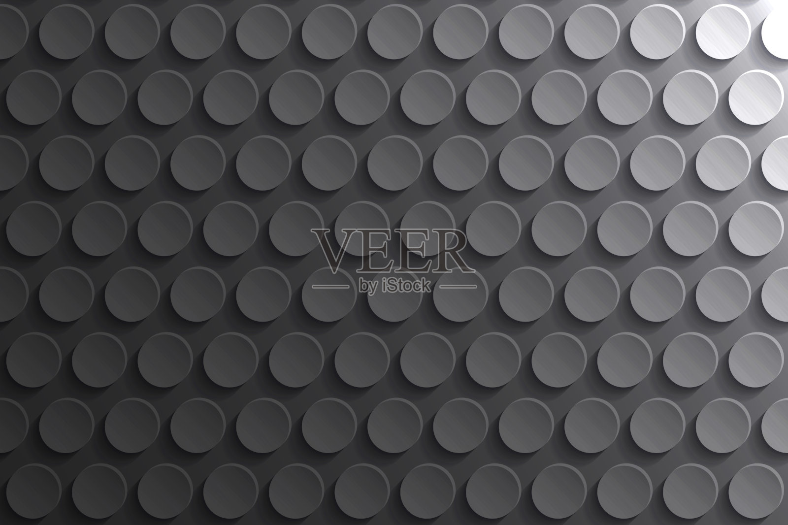 抽象灰色背景-几何纹理插画图片素材