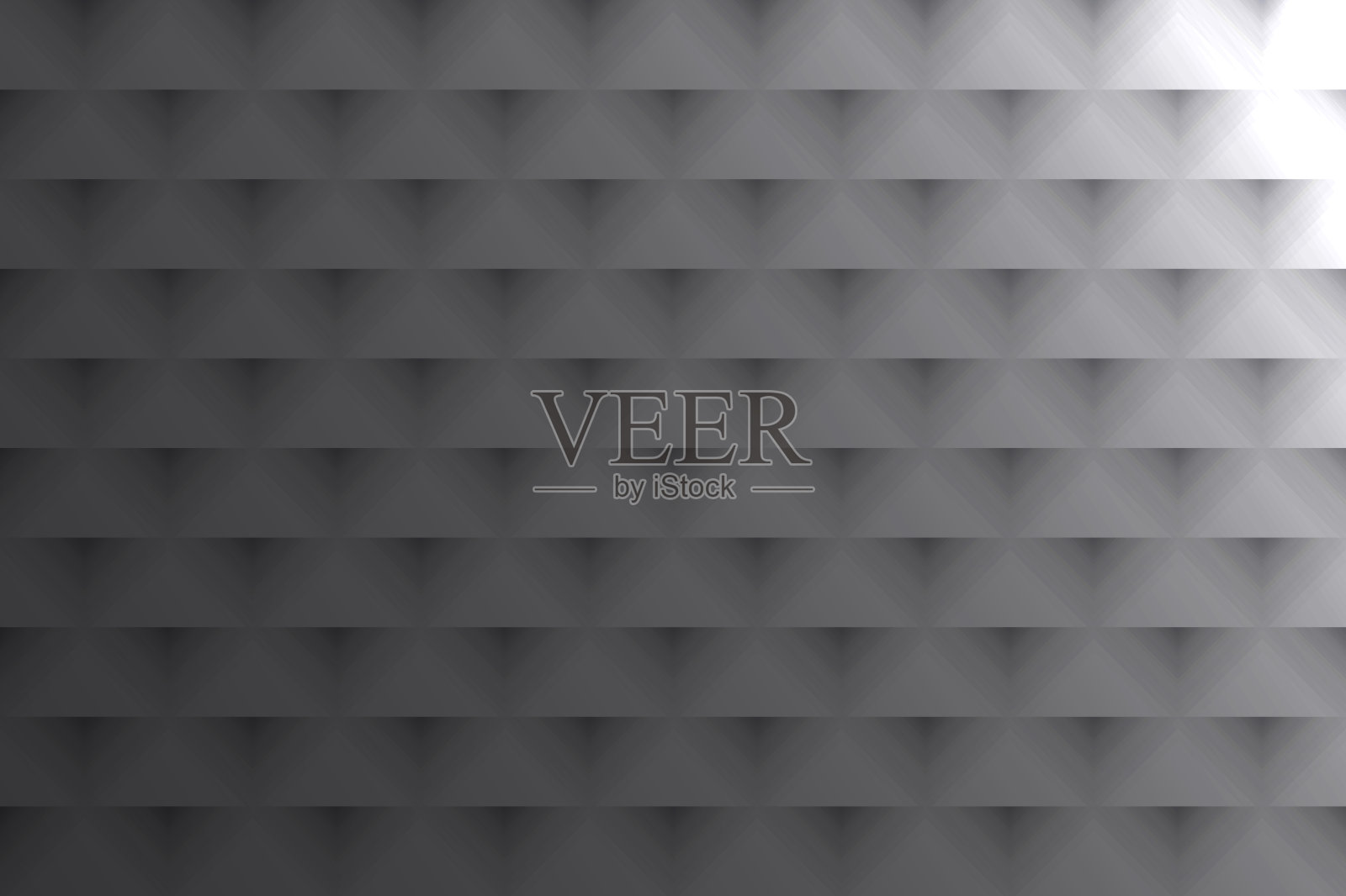 抽象灰色背景-几何纹理插画图片素材