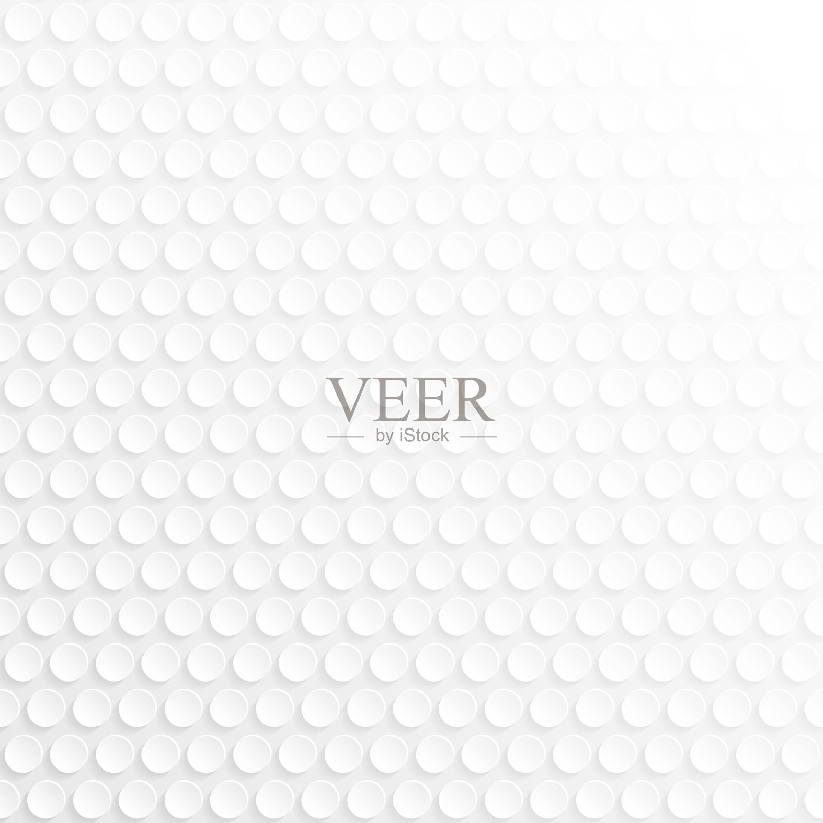 抽象白色背景-几何纹理插画图片素材