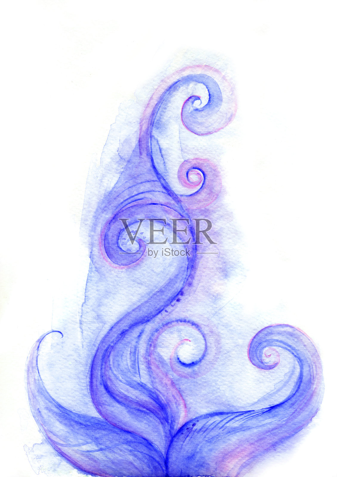 花的和平插画图片素材