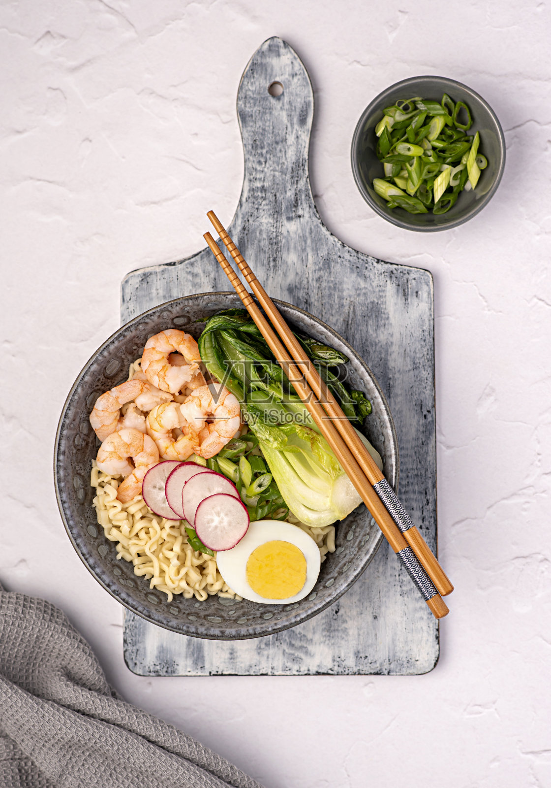 汤拉面与面条的摄影照片摄影图片