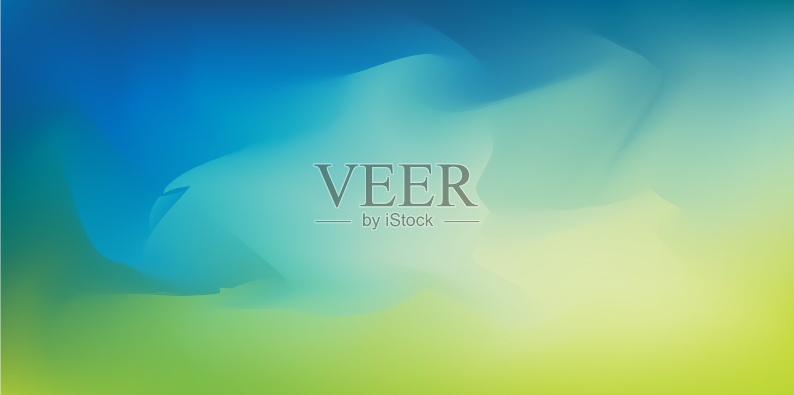 抽象模糊彩色背景插画图片素材