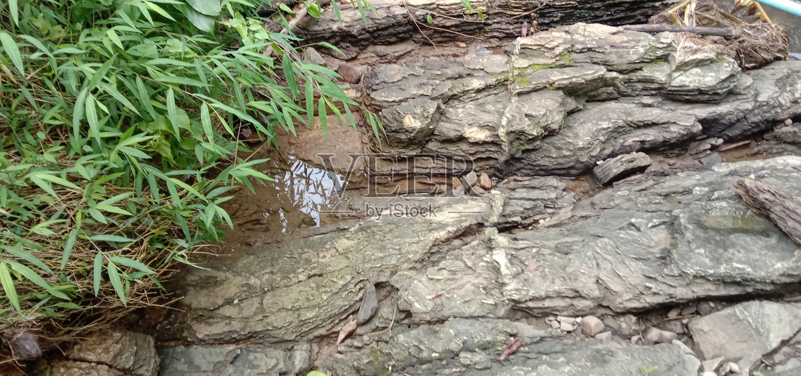 美丽的石头和图案照片摄影图片