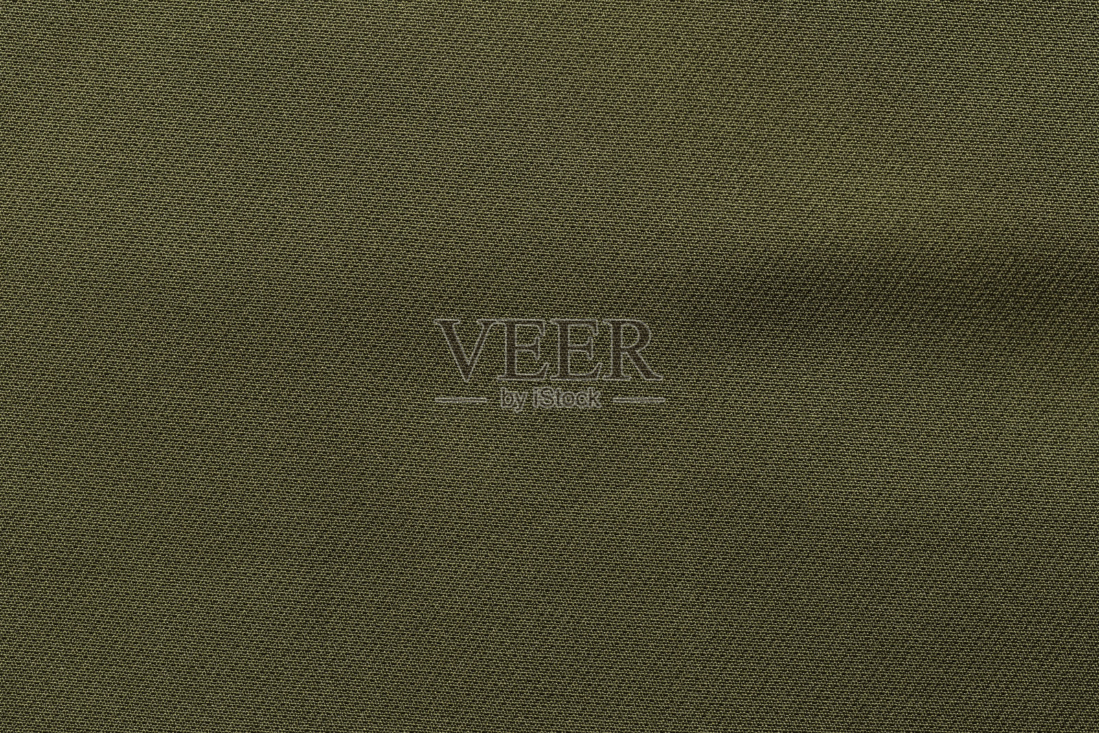 面料颜色为棕色，布料为涤纶质地和纺织底色。照片摄影图片