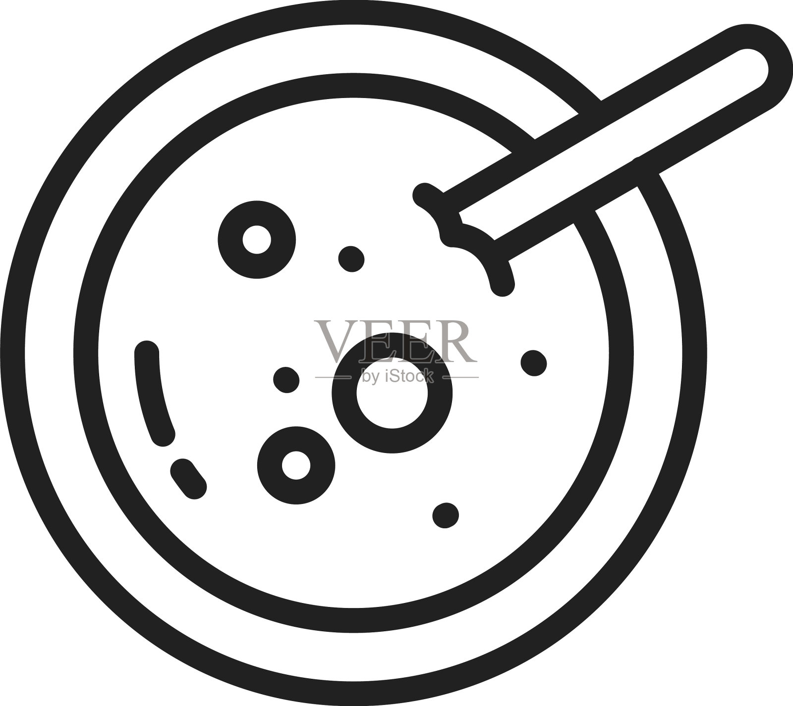 汤图标插画图片素材