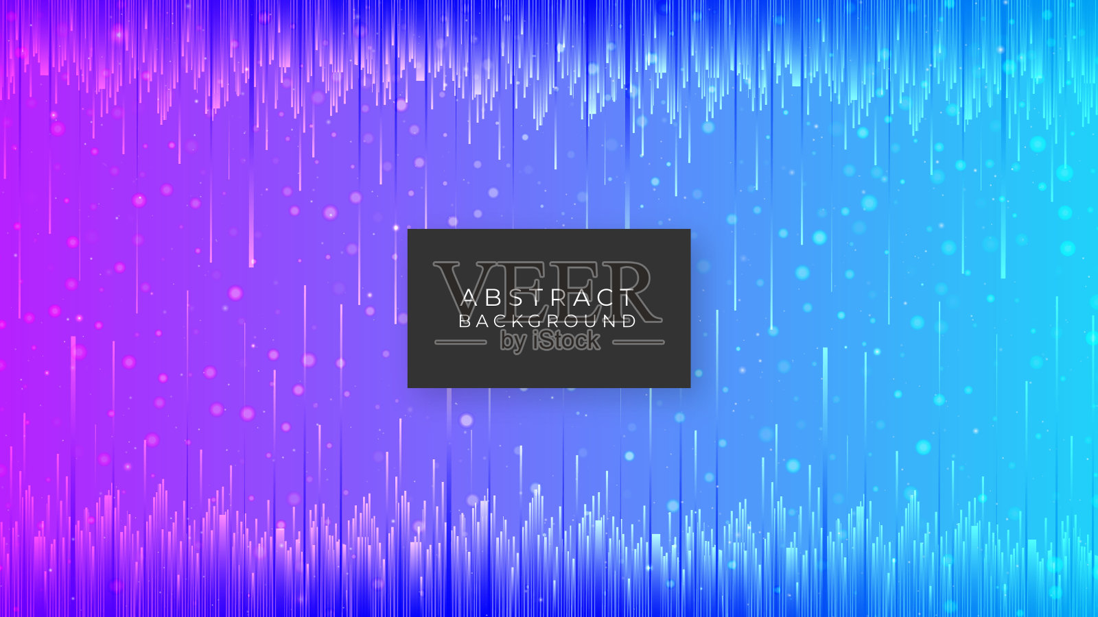 彩色抽象背景插画图片素材