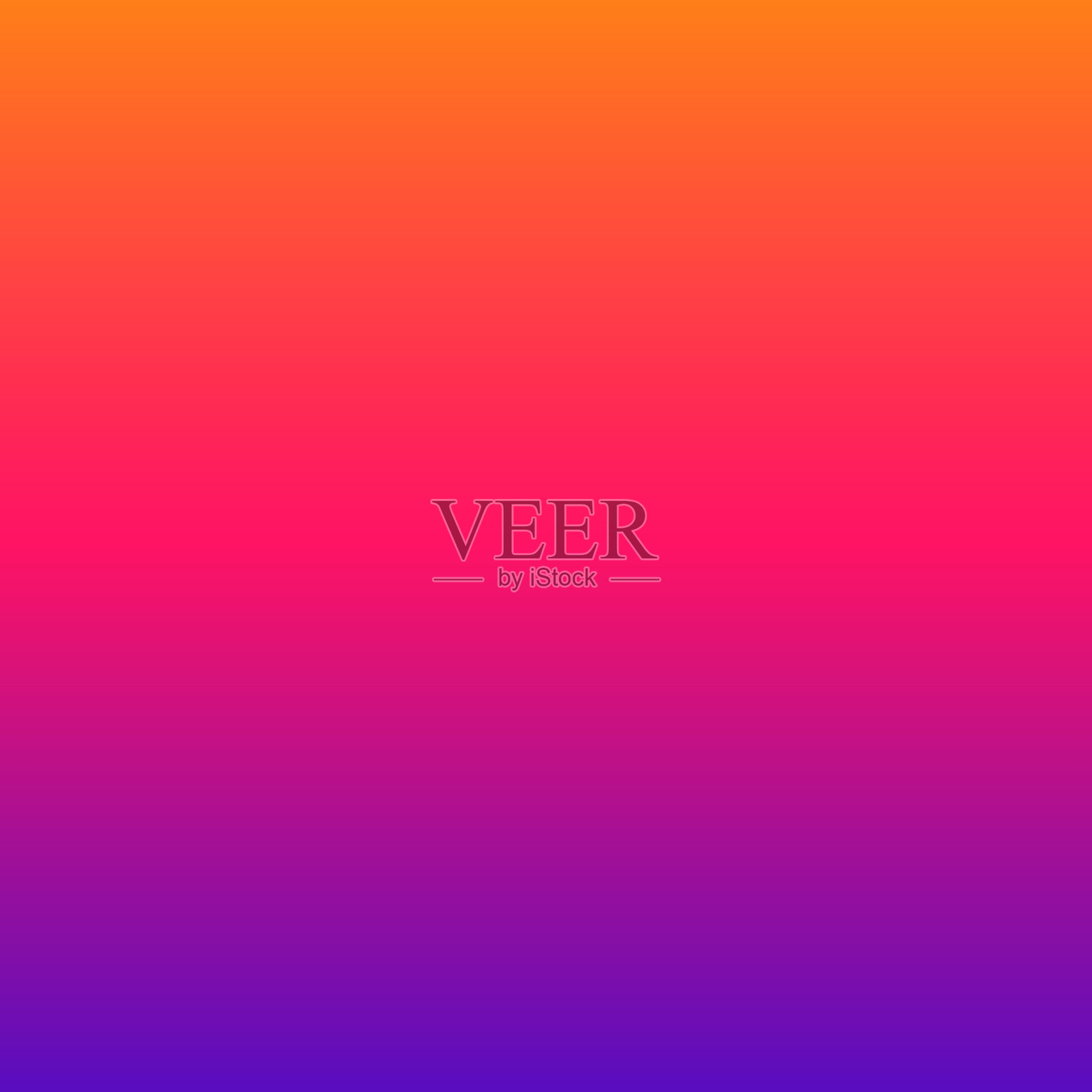 抽象模糊背景-散焦粉色梯度插画图片素材