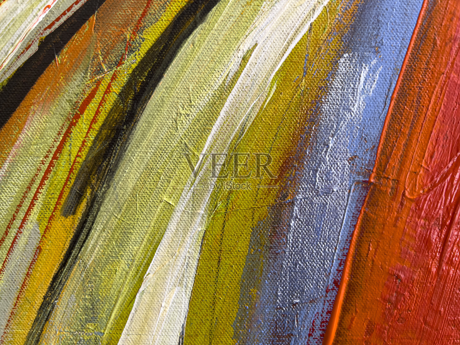 抽象现代绘画纹理背景插画图片素材