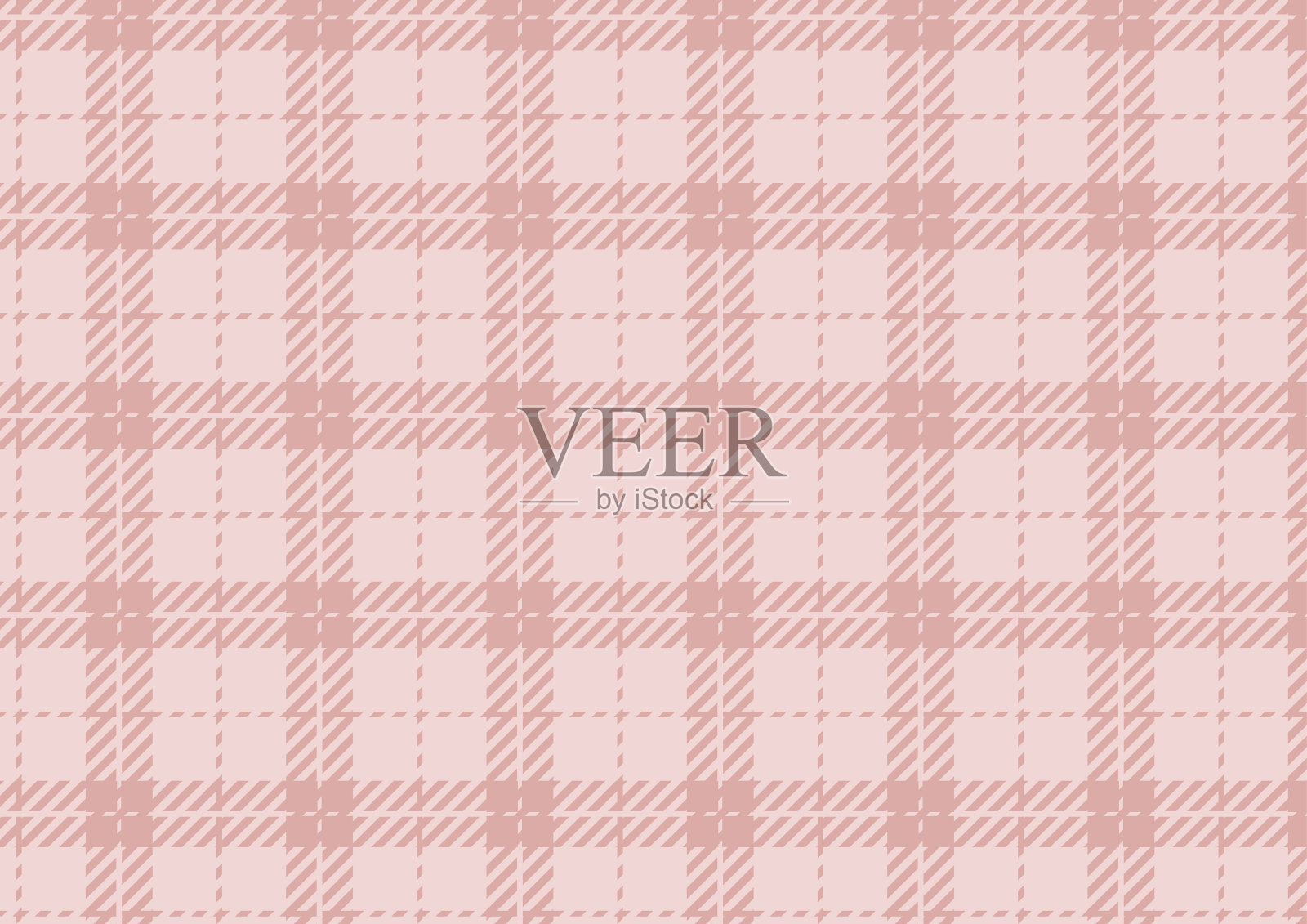 暗粉色格子背景材料a3水平插画图片素材
