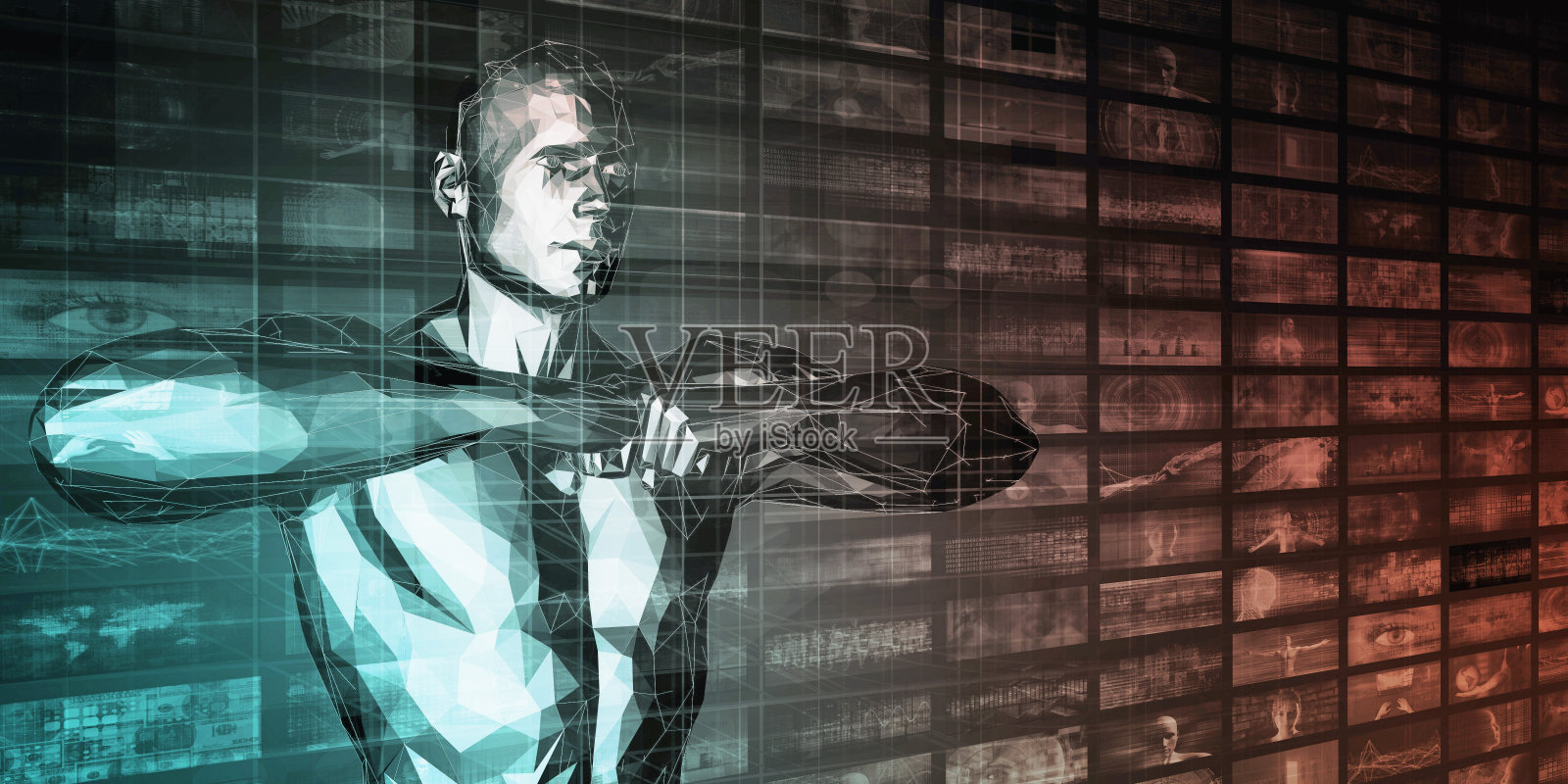 先进的分析照片摄影图片